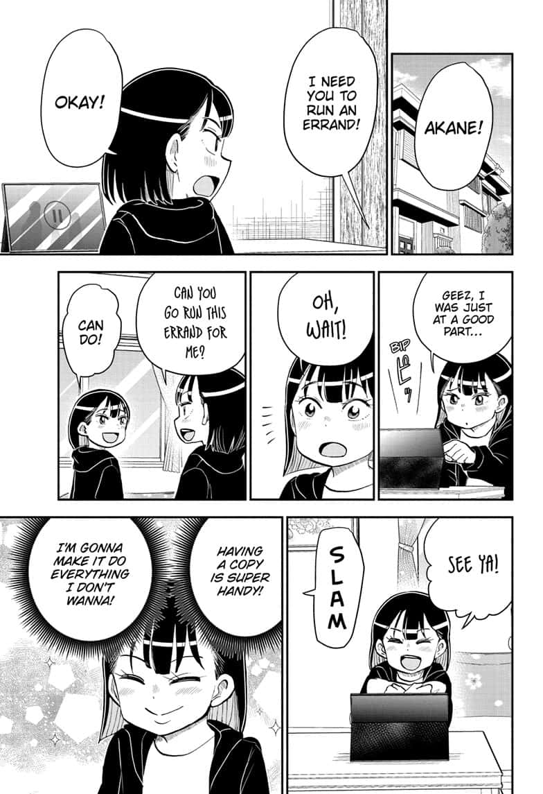 Boku To Roboko Chapter 174 Page 7