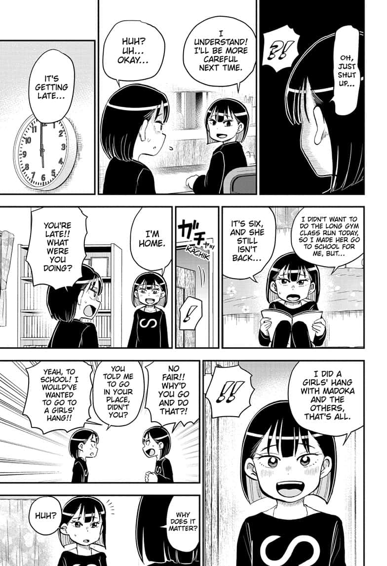 Boku To Roboko Chapter 174 Page 9