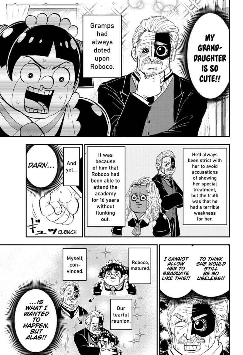 Boku To Roboko Chapter 177 Page 13