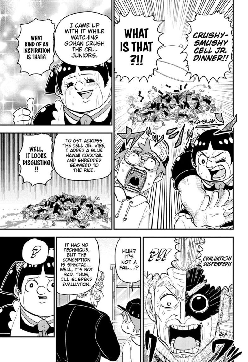 Boku To Roboko Chapter 177 Page 9