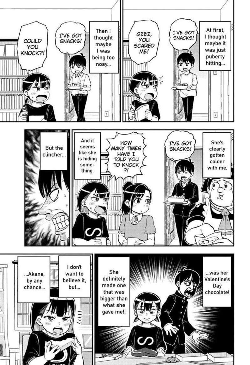 Boku To Roboko Chapter 181 Page 3