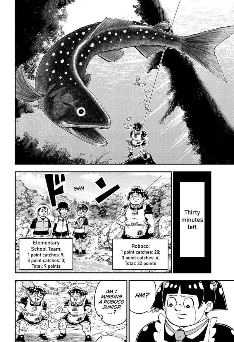 Boku To Roboko Chapter 188 Page 16