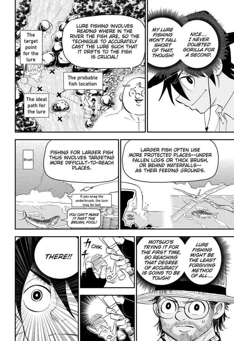 Boku To Roboko Chapter 188 Page 8