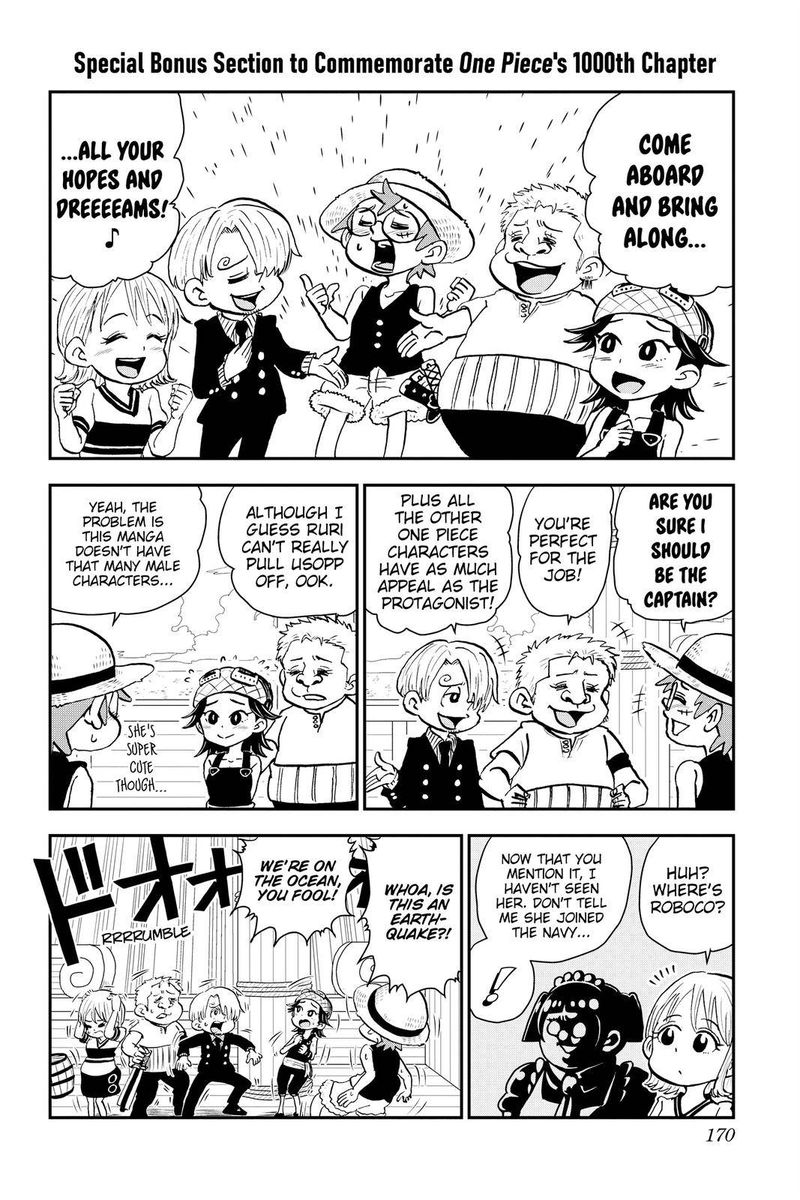 Boku To Roboko Chapter 19 Page 16