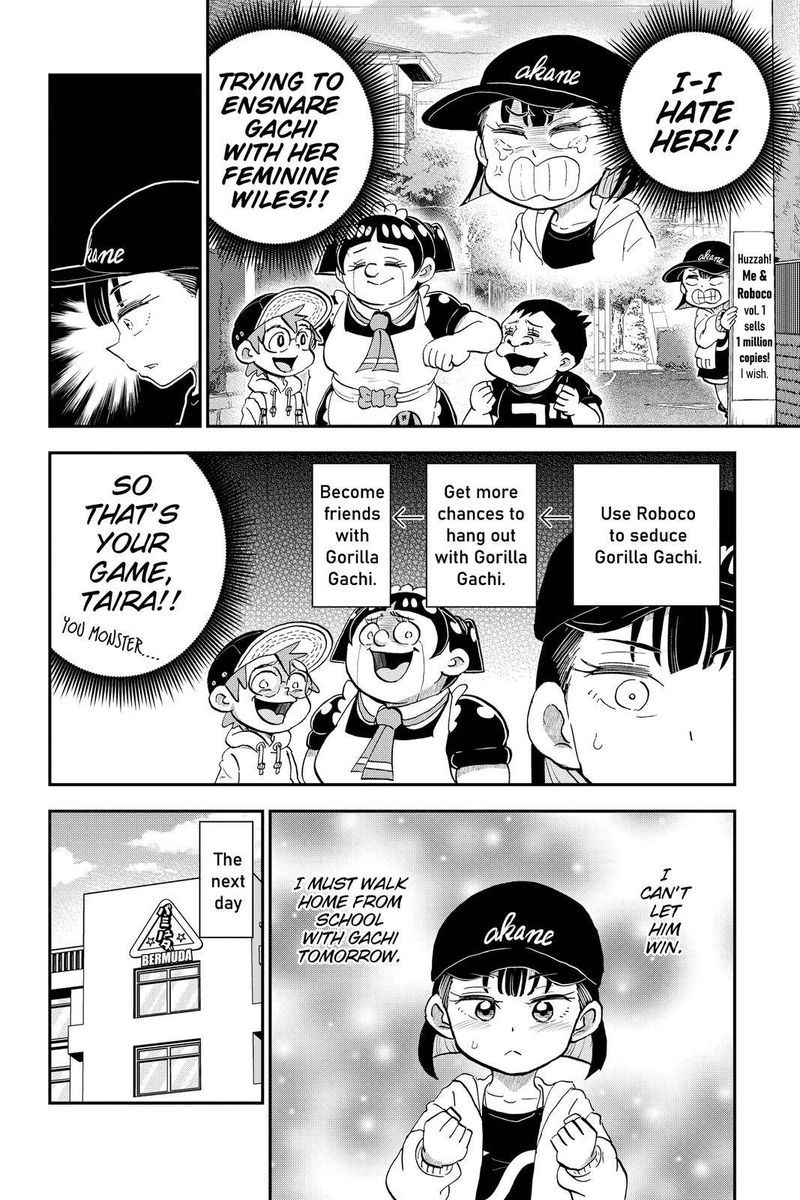 Boku To Roboko Chapter 19 Page 8