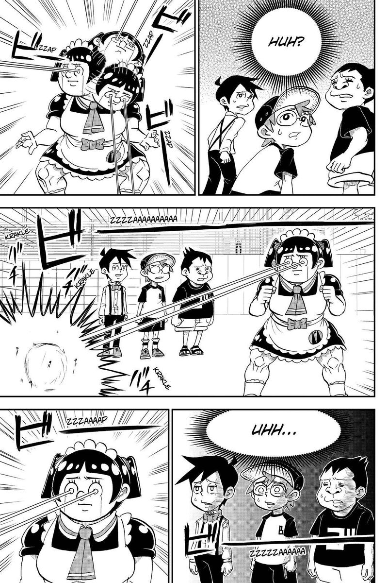 Boku To Roboko Chapter 2 Page 21