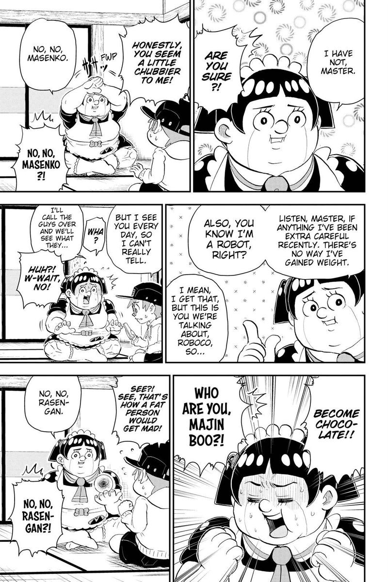 Boku To Roboko Chapter 20 Page 10