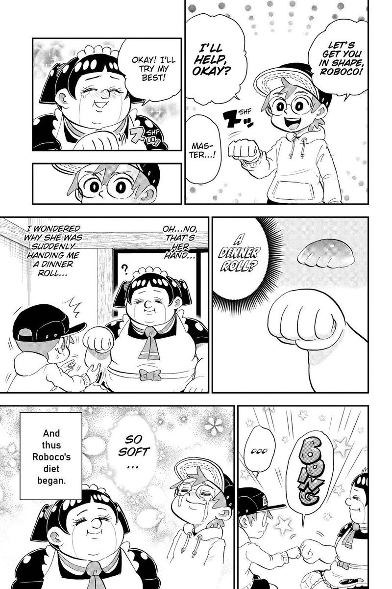 Boku To Roboko Chapter 20 Page 12