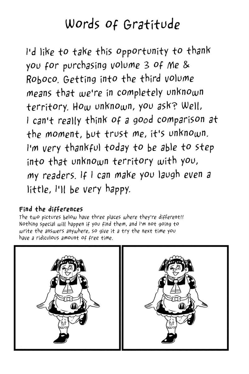 Boku To Roboko Chapter 20 Page 23