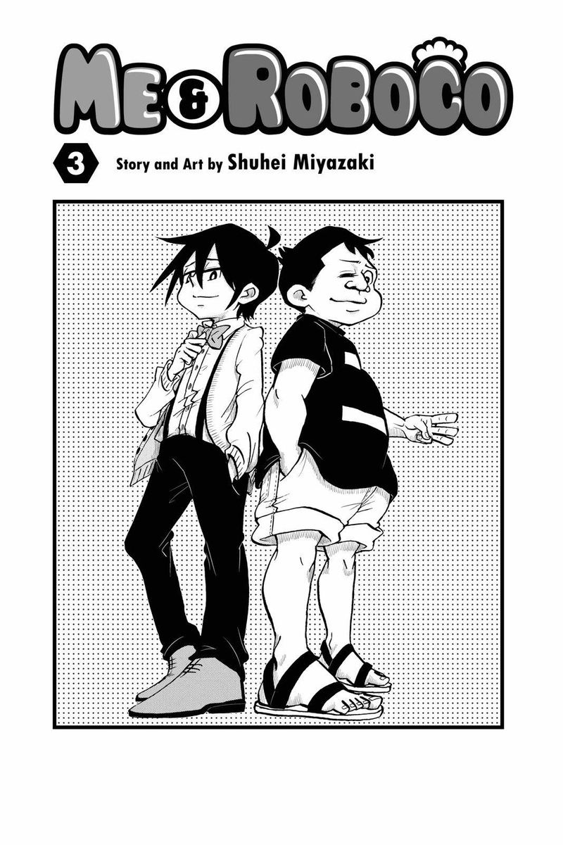 Boku To Roboko Chapter 20 Page 4