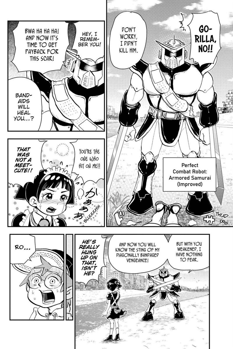 Boku To Roboko Chapter 21 Page 10