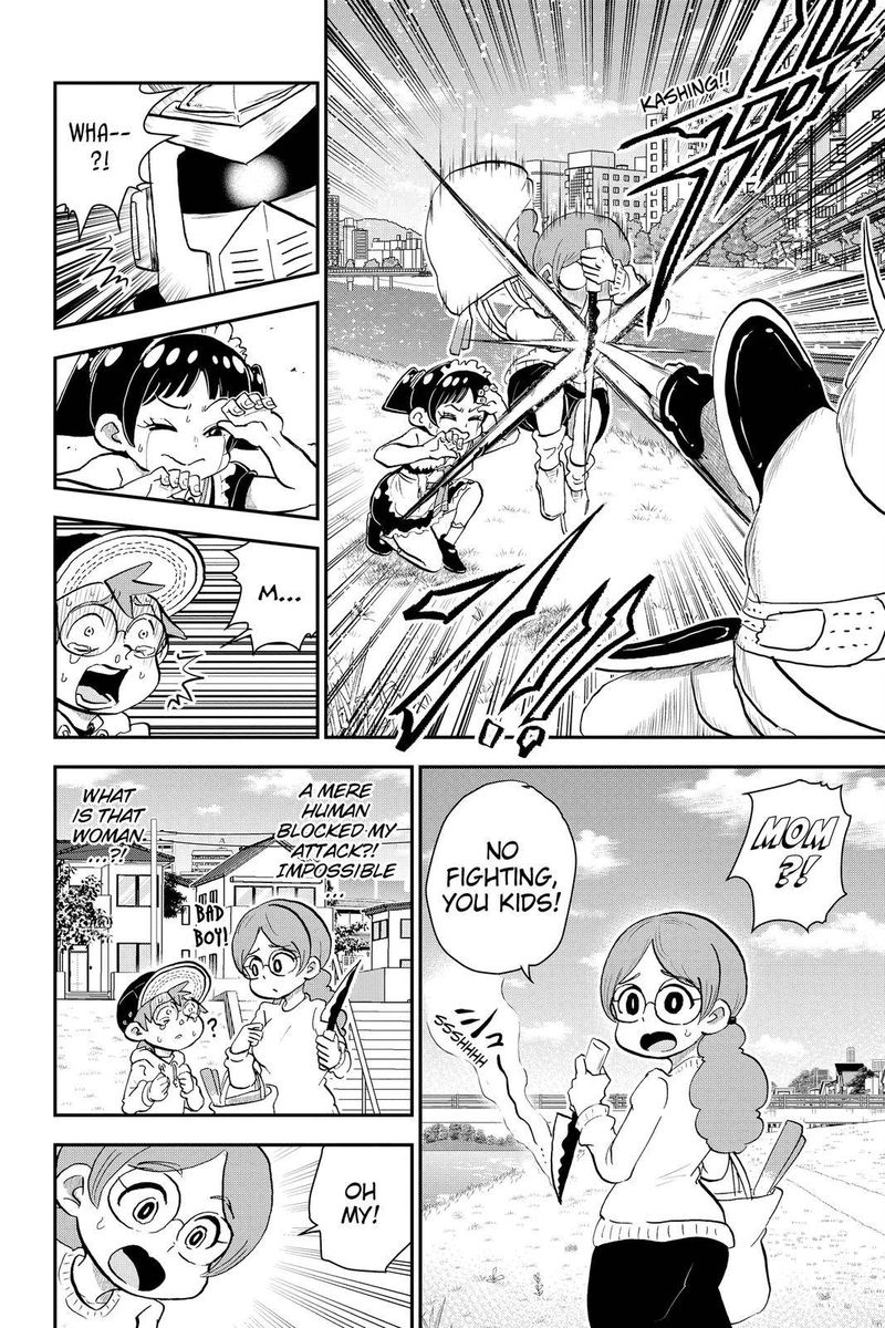 Boku To Roboko Chapter 21 Page 12