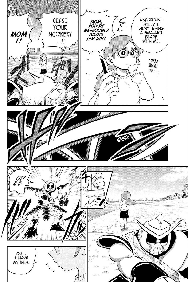 Boku To Roboko Chapter 21 Page 14