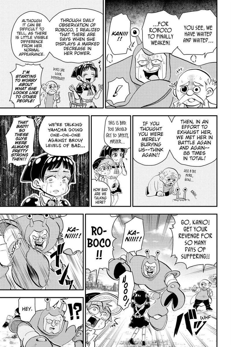 Boku To Roboko Chapter 21 Page 7