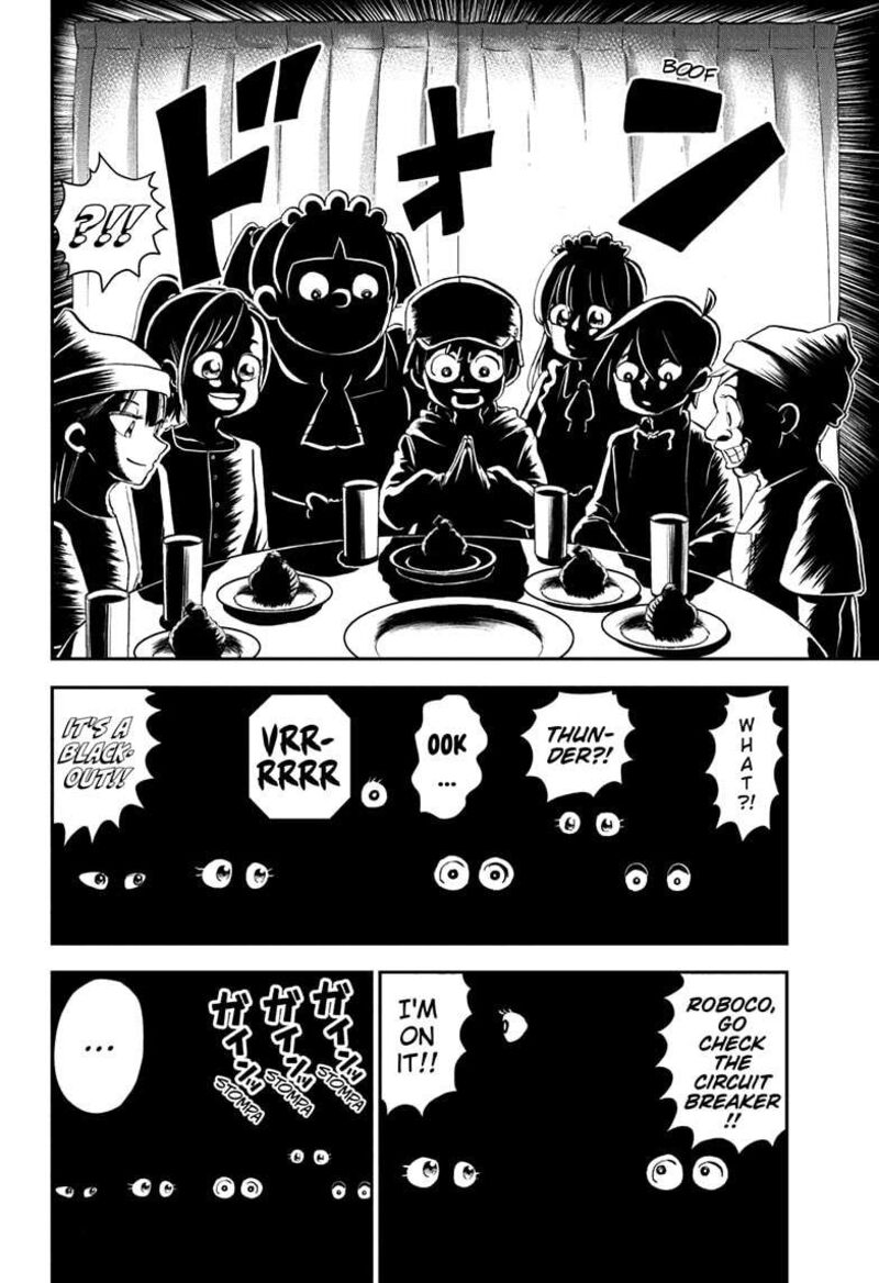 Boku To Roboko Chapter 213 Page 6