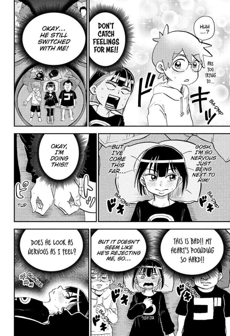 Boku To Roboko Chapter 219 Page 8