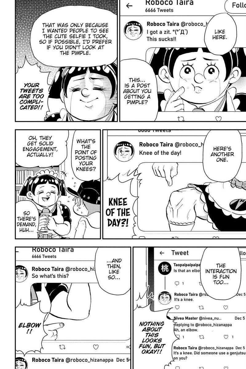 Boku To Roboko Chapter 22 Page 12