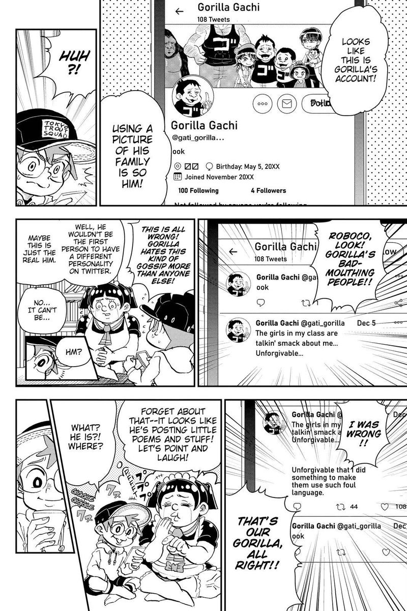 Boku To Roboko Chapter 22 Page 6