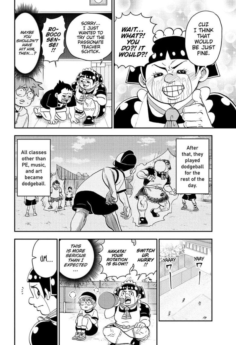 Boku To Roboko Chapter 226 Page 10