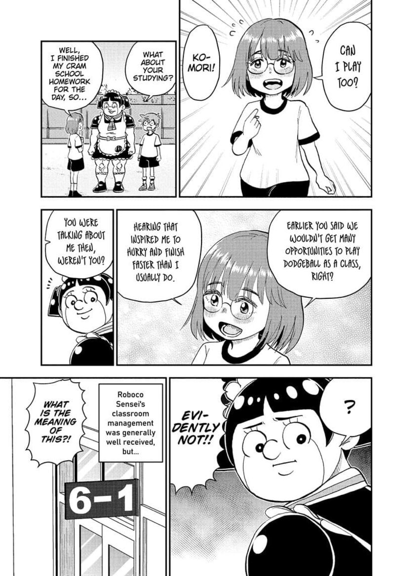 Boku To Roboko Chapter 226 Page 11