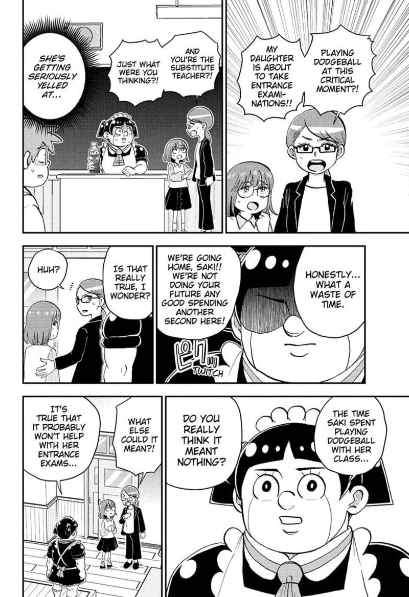 Boku To Roboko Chapter 226 Page 12