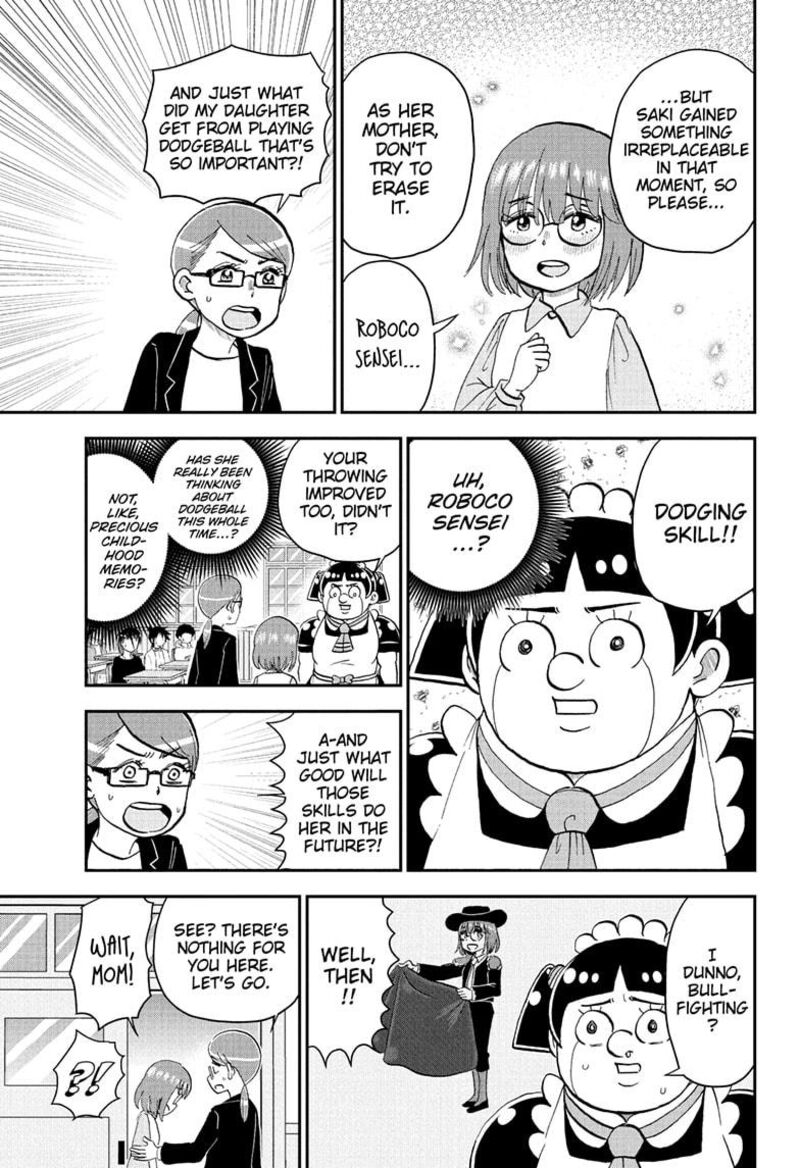 Boku To Roboko Chapter 226 Page 13