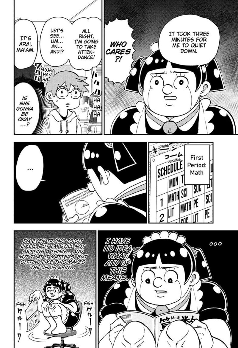 Boku To Roboko Chapter 226 Page 6