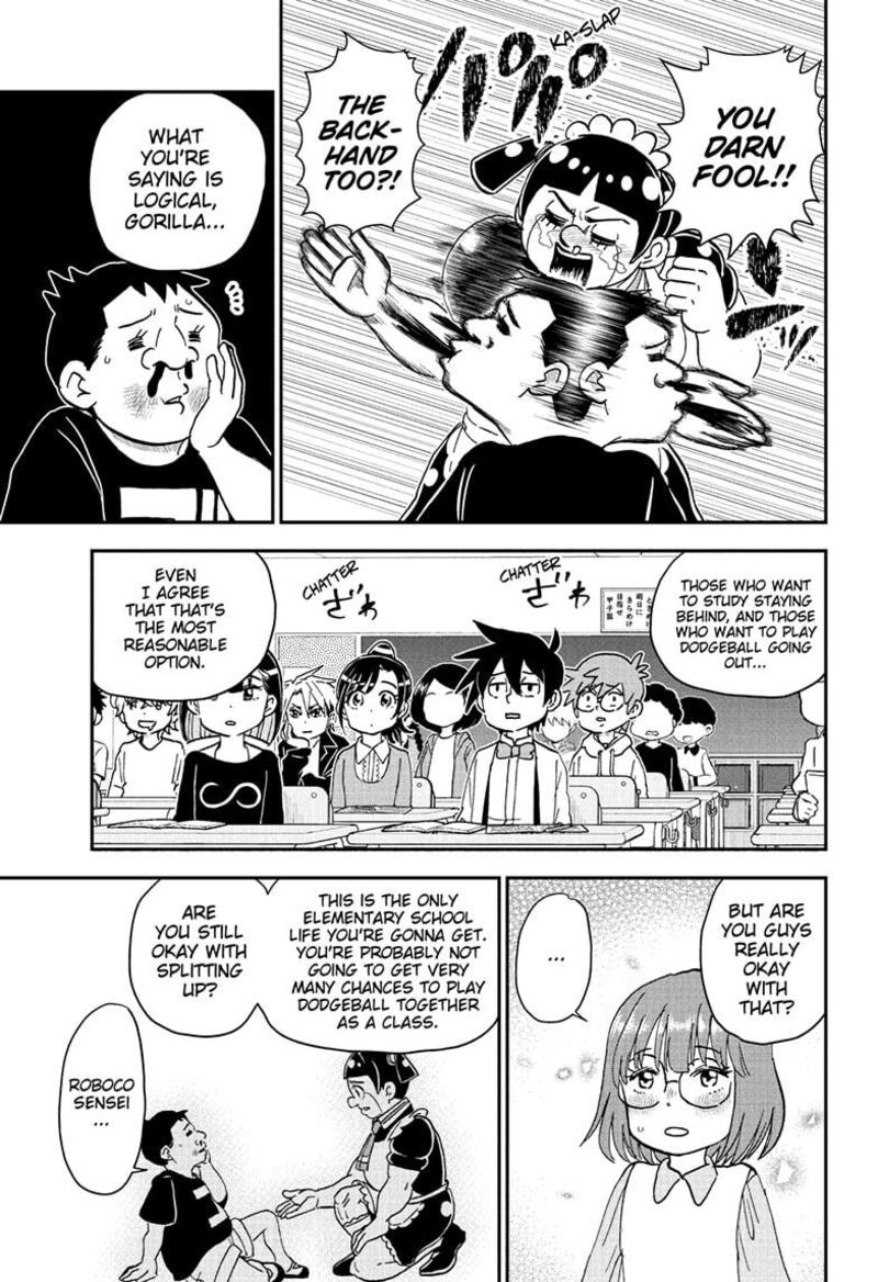 Boku To Roboko Chapter 226 Page 9