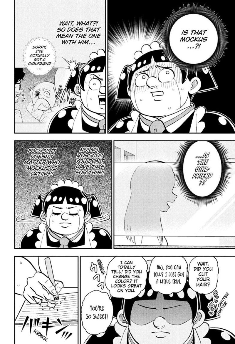 Boku To Roboko Chapter 227 Page 10