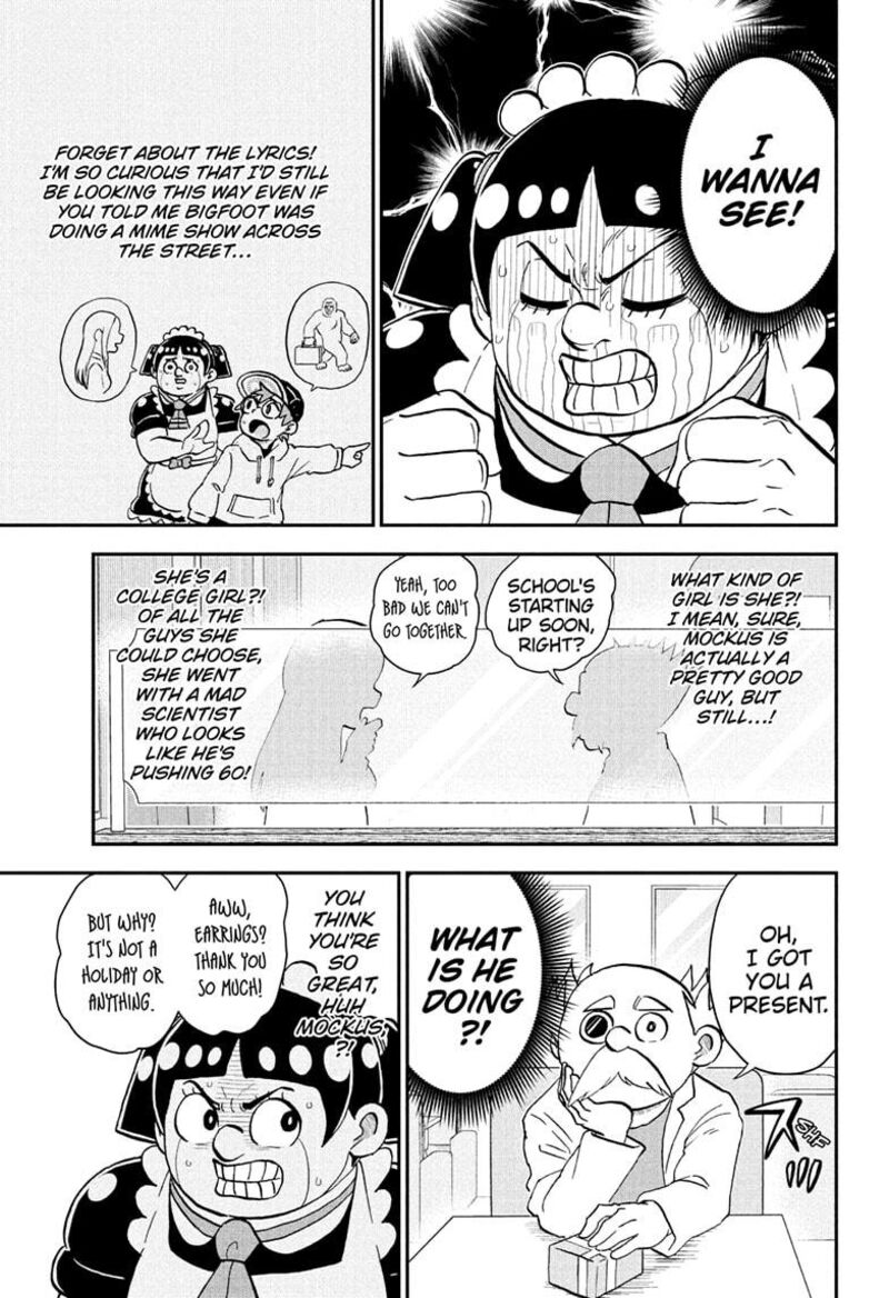Boku To Roboko Chapter 227 Page 11