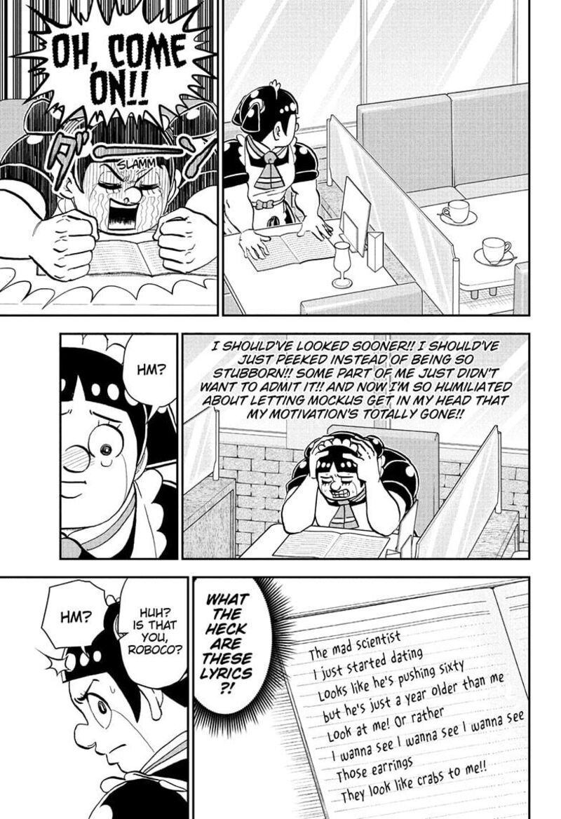 Boku To Roboko Chapter 227 Page 13