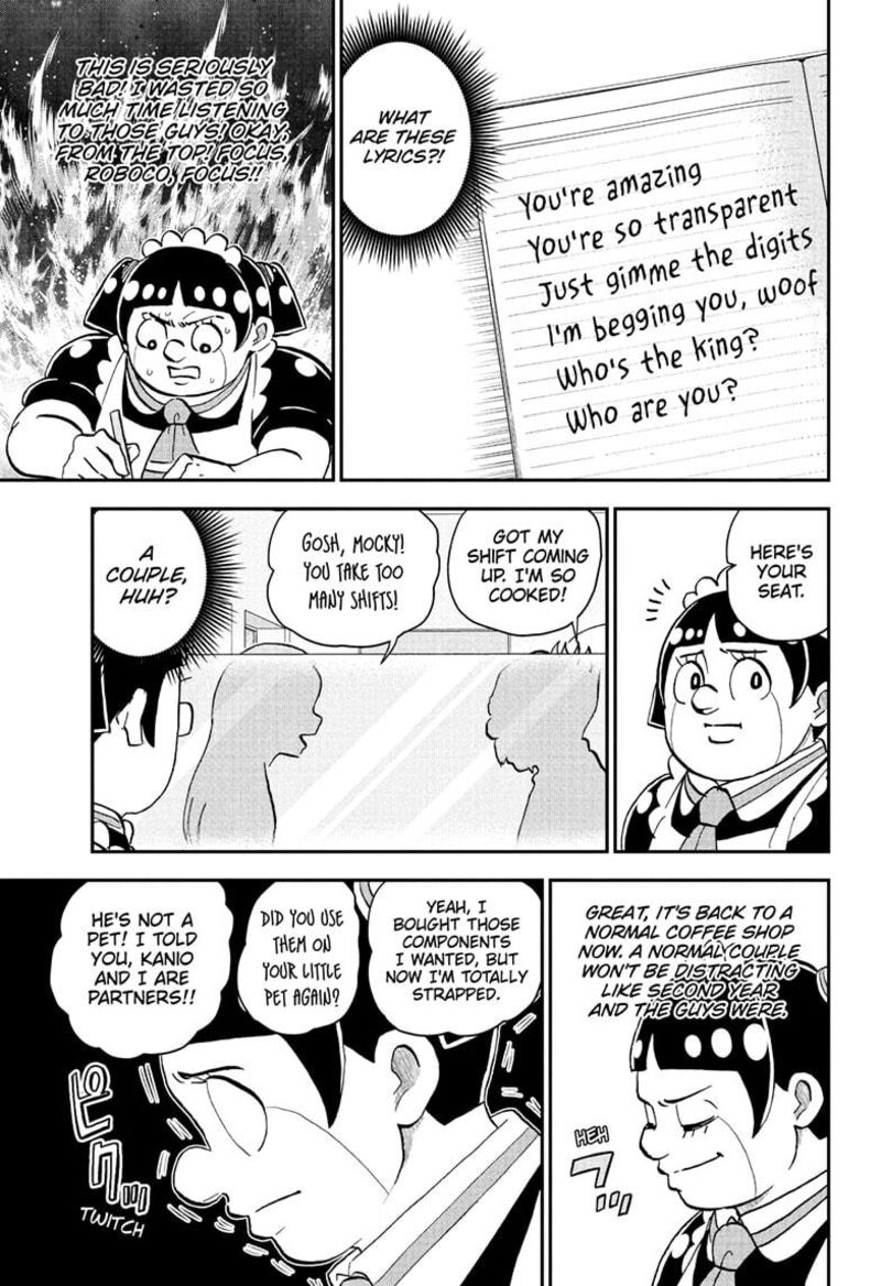 Boku To Roboko Chapter 227 Page 9