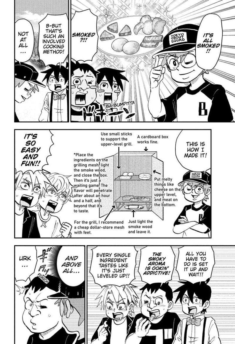 Boku To Roboko Chapter 228 Page 10