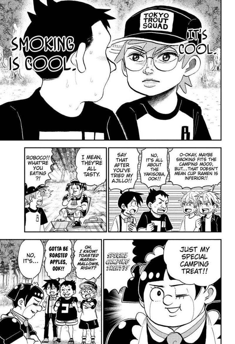 Boku To Roboko Chapter 228 Page 11