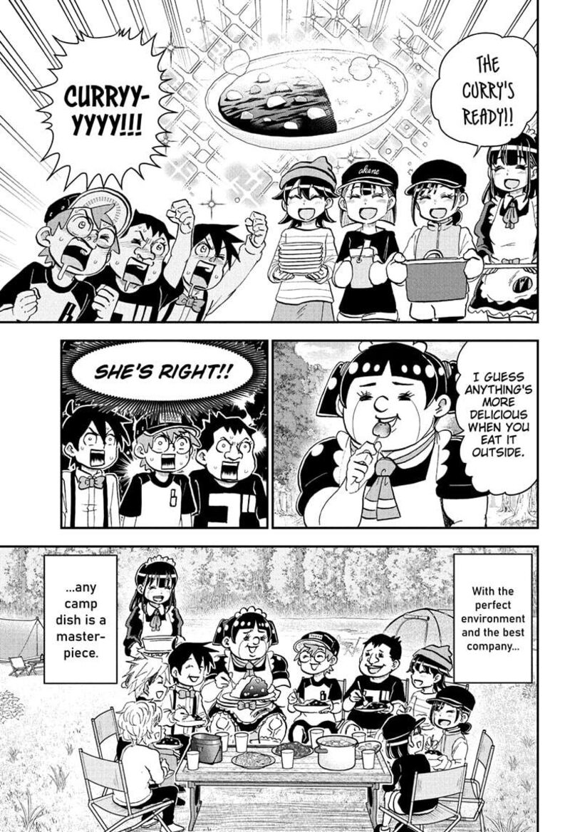 Boku To Roboko Chapter 228 Page 13