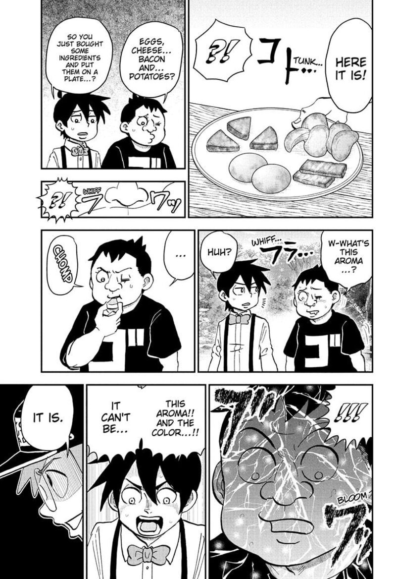 Boku To Roboko Chapter 228 Page 9