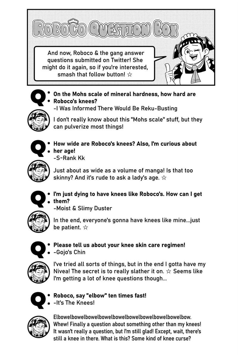 Boku To Roboko Chapter 23 Page 16