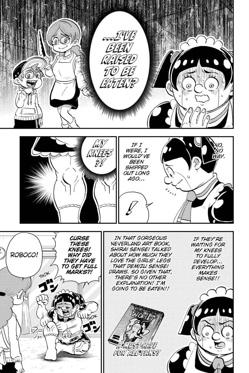 Boku To Roboko Chapter 23 Page 5