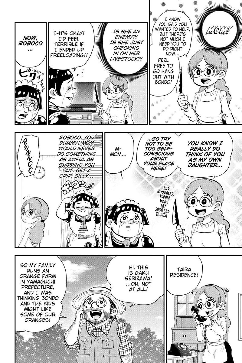 Boku To Roboko Chapter 23 Page 6