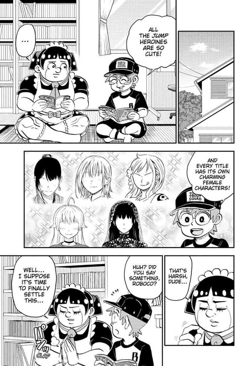 Boku To Roboko Chapter 232 Page 1