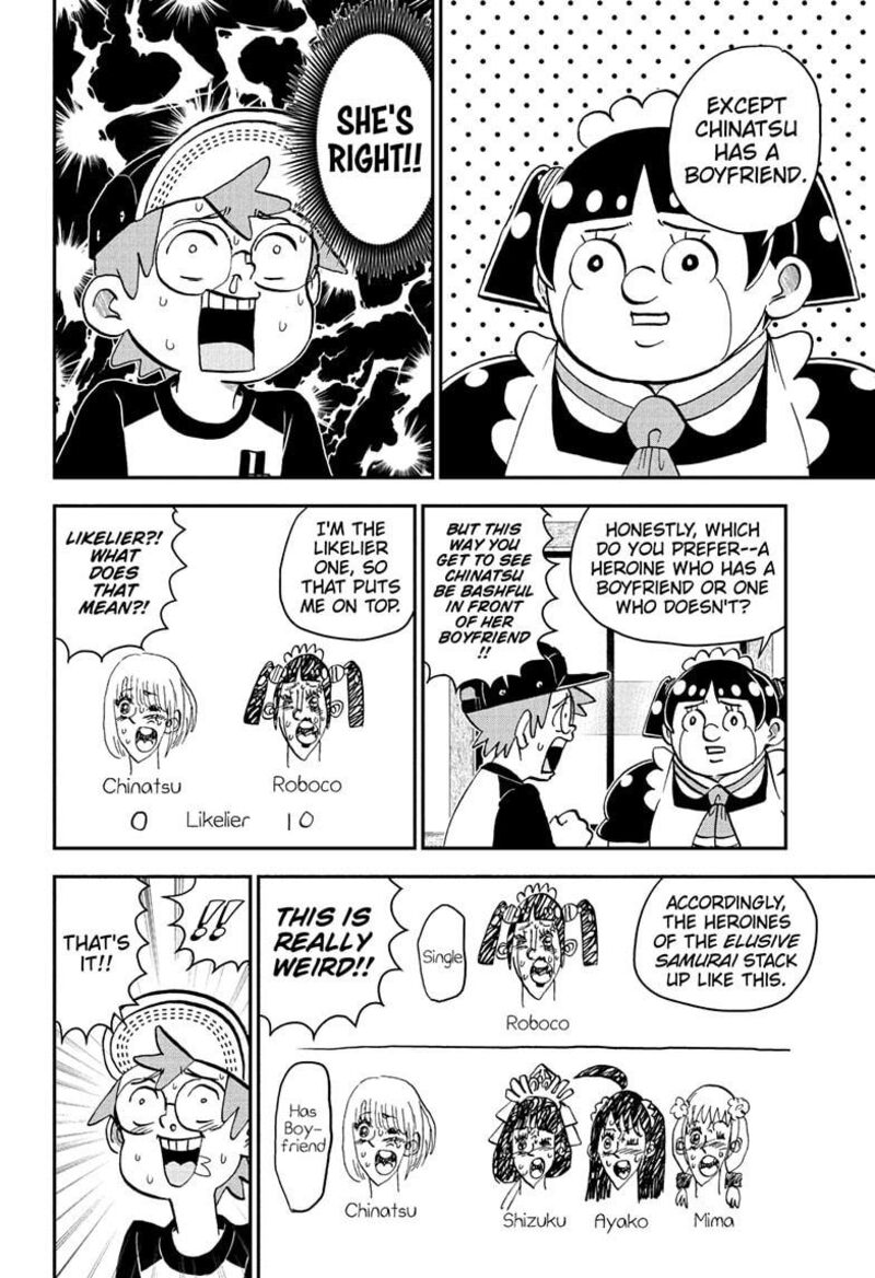 Boku To Roboko Chapter 232 Page 10