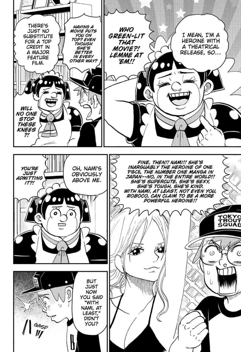 Boku To Roboko Chapter 232 Page 12
