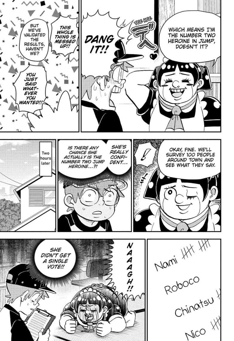Boku To Roboko Chapter 232 Page 13
