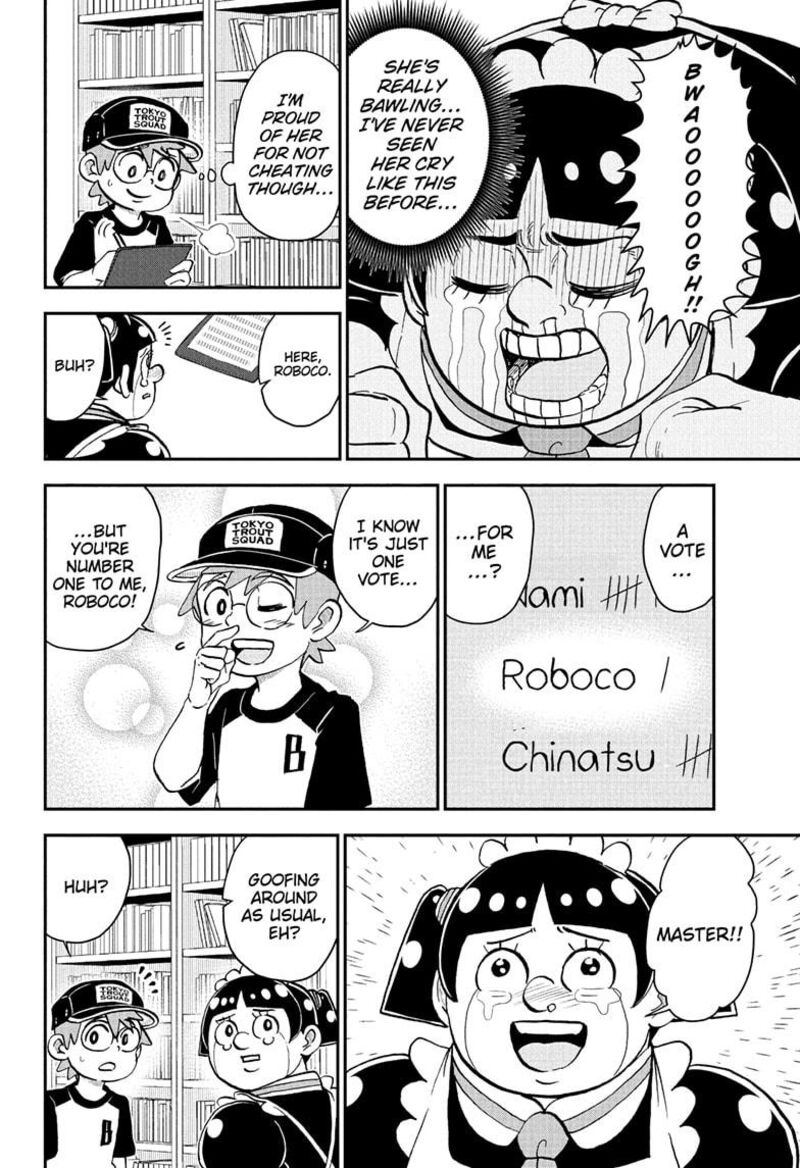 Boku To Roboko Chapter 232 Page 14