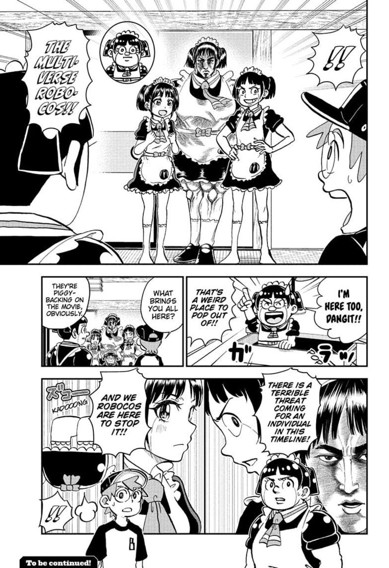 Boku To Roboko Chapter 232 Page 15