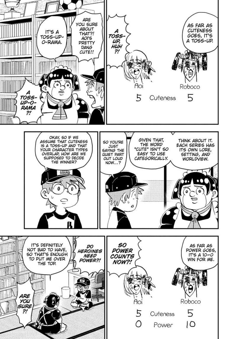 Boku To Roboko Chapter 232 Page 5