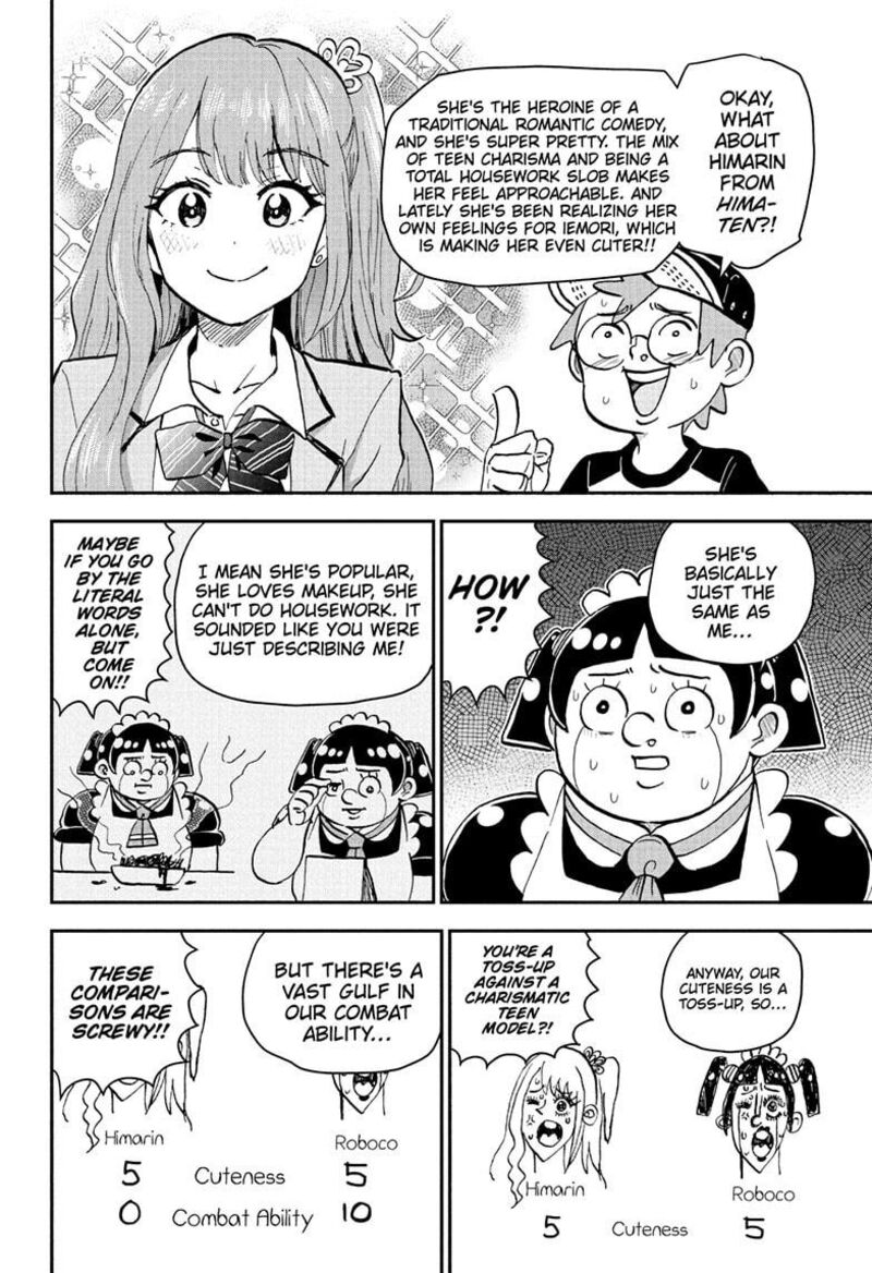 Boku To Roboko Chapter 232 Page 6