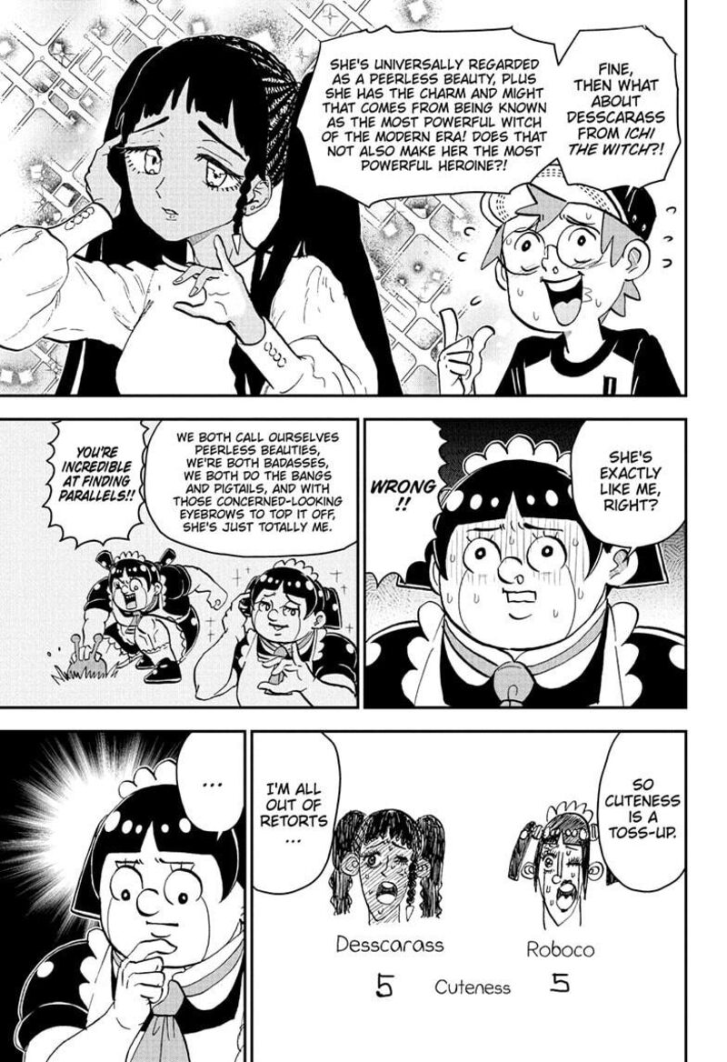 Boku To Roboko Chapter 232 Page 7
