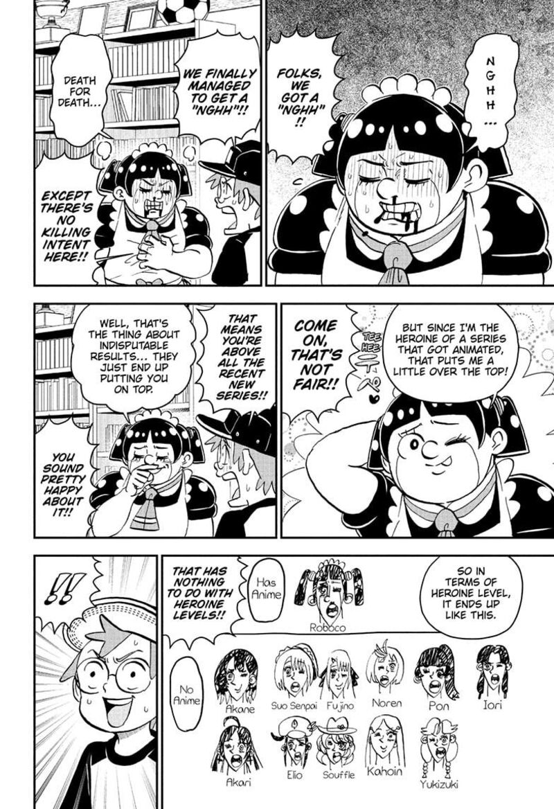 Boku To Roboko Chapter 232 Page 8