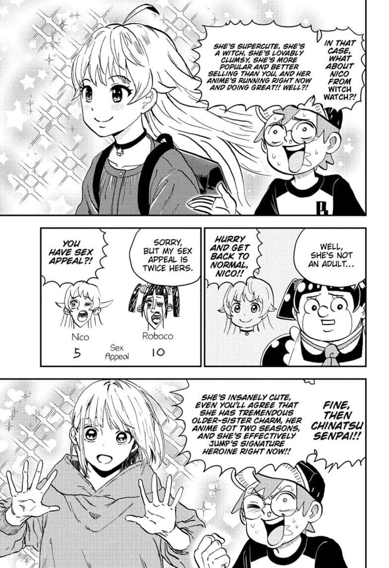 Boku To Roboko Chapter 232 Page 9